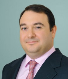 Demir Sabancı portresi