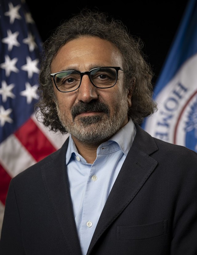 Hamdi Ulukaya portresi