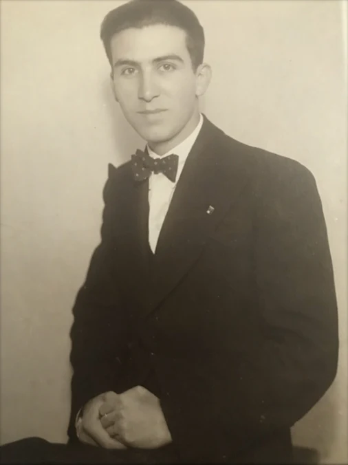 Kamil Tolon portresi