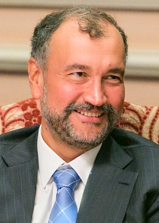 Murat Ülker portresi