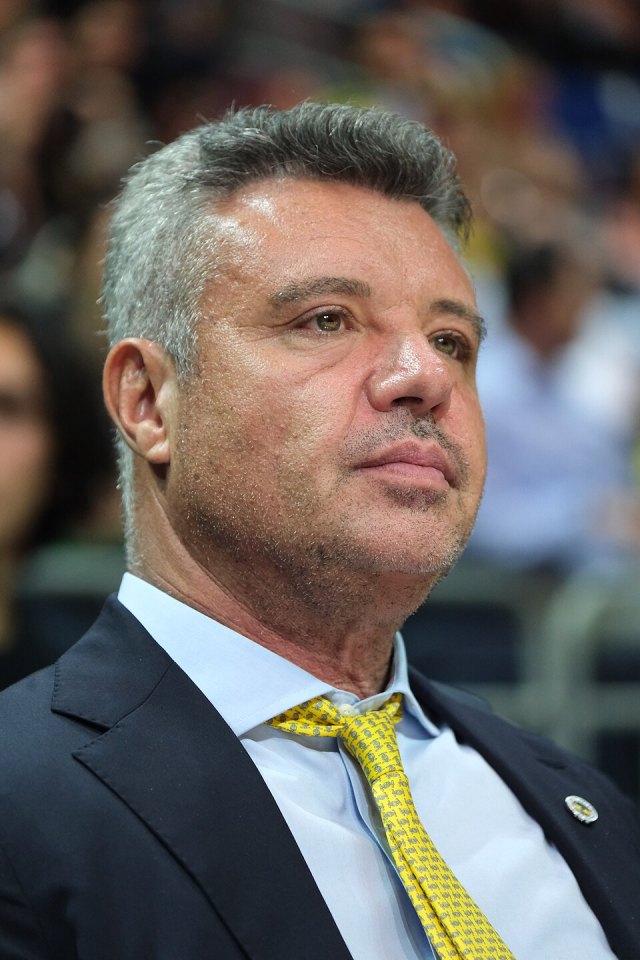 Sadettin Saran portresi