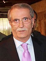 İbrahim Çeçen portresi