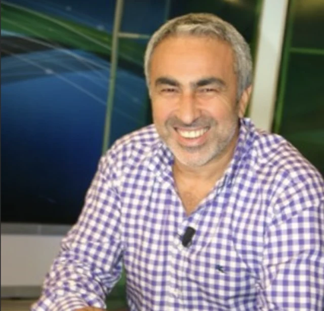 Adnan Aybaba portresi