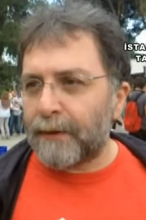 Ahmet Hakan portresi