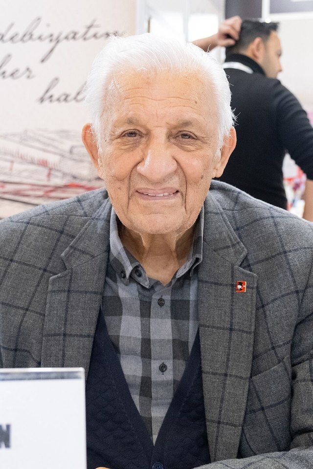 Alev Coşkun portresi