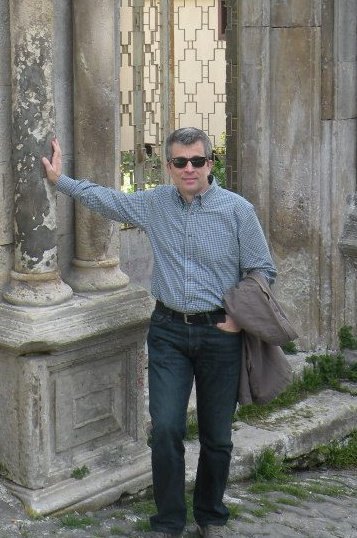 Fahrettin Çiloğlu portresi