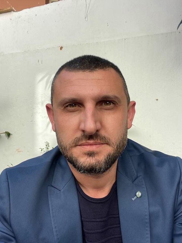 Gökhan Altıner portresi