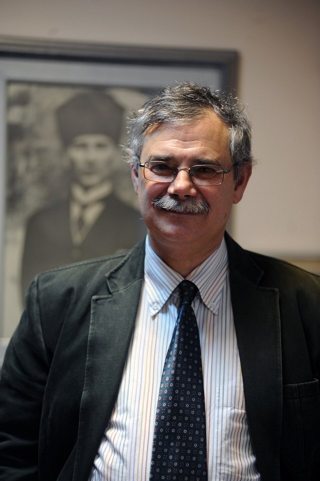 Işık Kansu portresi