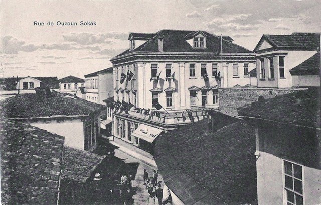 Kitabi Hamdi Efendi portresi