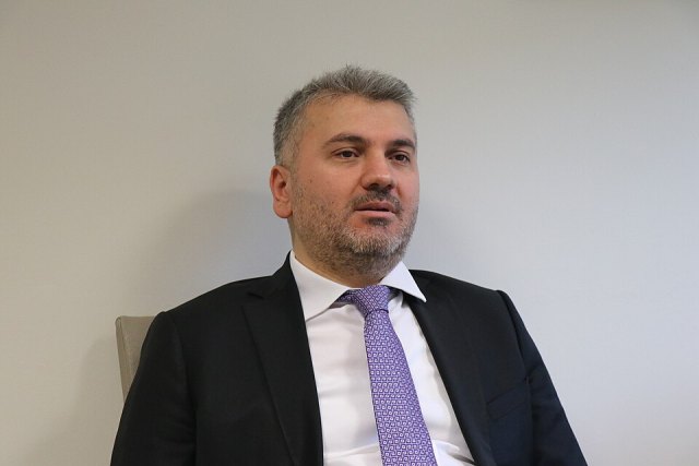 Mustafa Canbey portresi