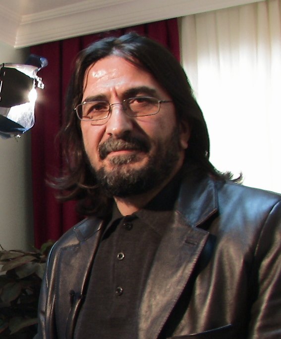 Nihat Genç portresi