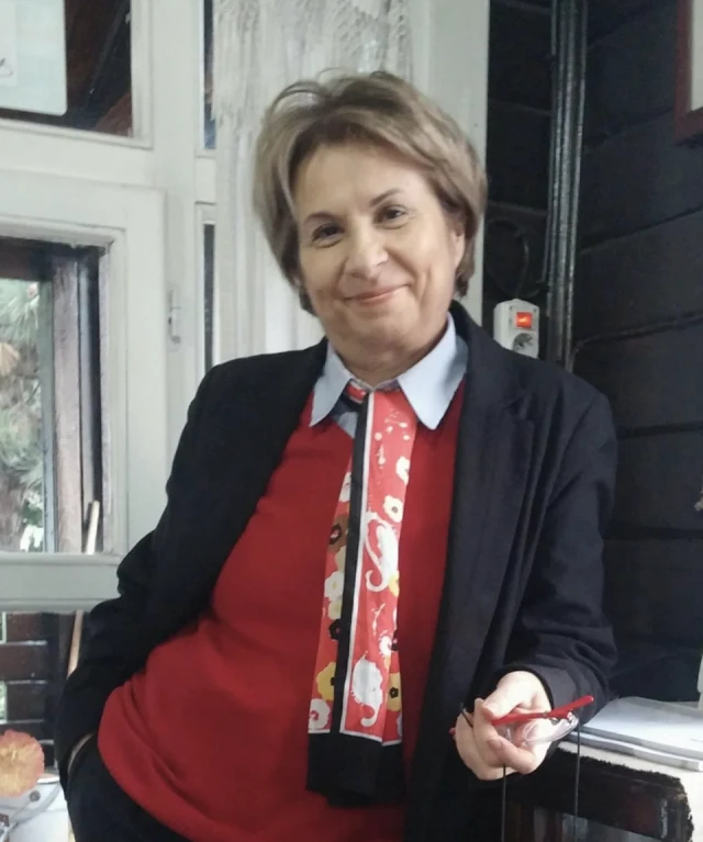 Nilgün Efes portresi