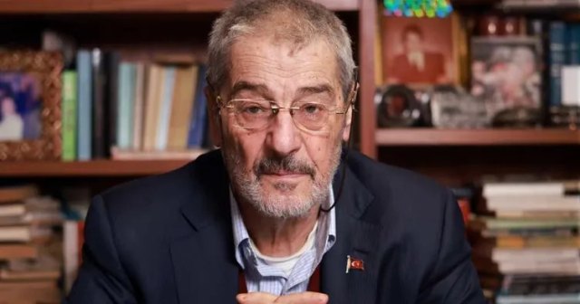 Sadık Albayrak portresi