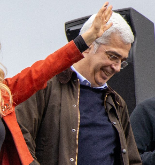 Salih Uzun portresi