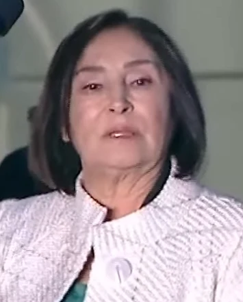 Selvi Kılıçdaroğlu portresi
