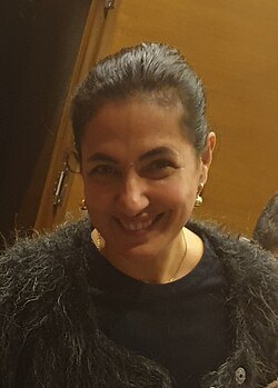 Meltem Cumbul portresi
