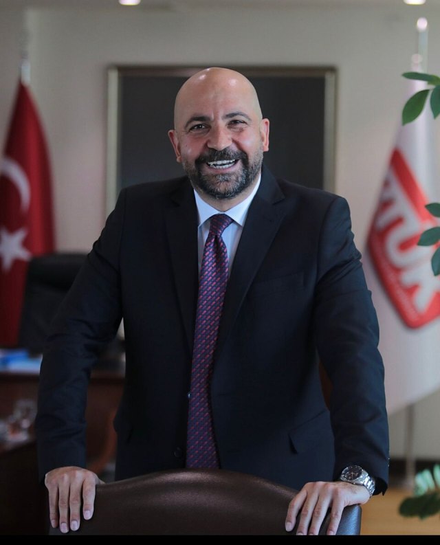 İlhan Taşcı portresi