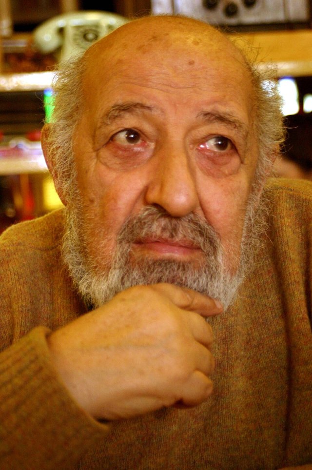 Ara Güler portresi