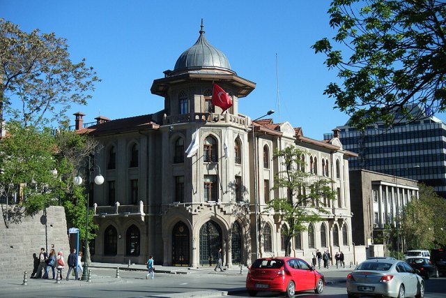 Fazıl Aysu portresi