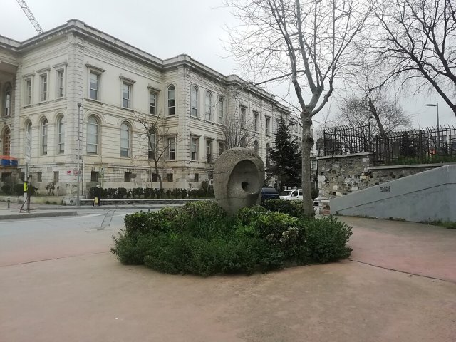 Haluk Tezonar portresi