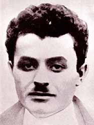 Muhittin Sebati portresi