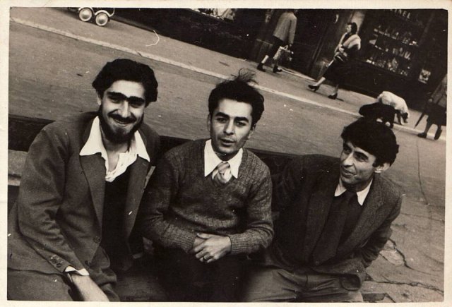 Şadi Çalık portresi