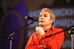 Murat Düzgünoğlu portresi