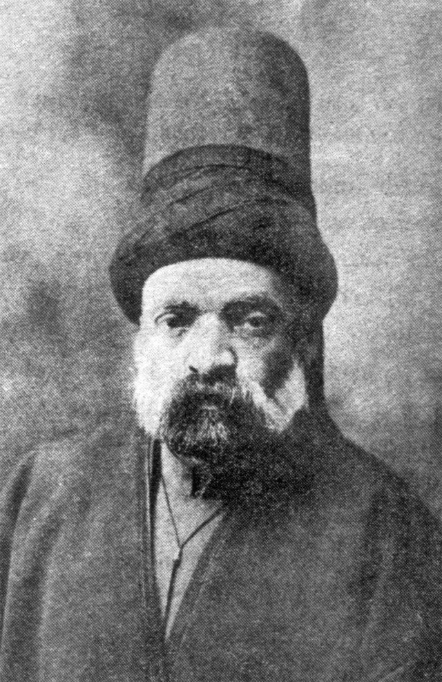 Ahmet Remzi Akyürek portresi