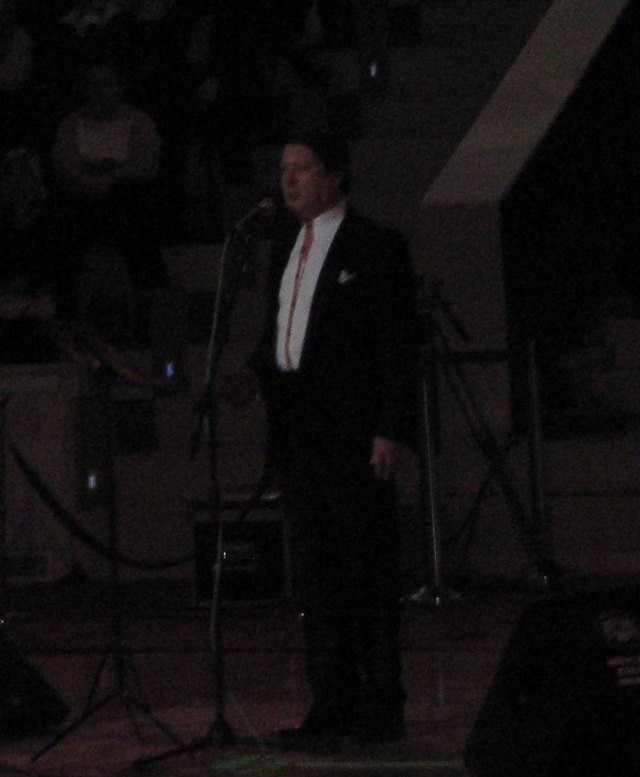 Ahmet Özhan portresi