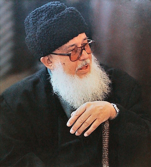 Galip Hasan Kuşçuoğlu portresi