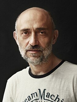 Murat Karahüseyinoğlu portresi