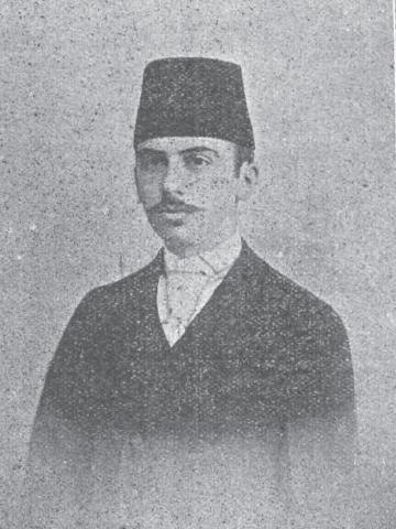 Rauf Yekta portresi