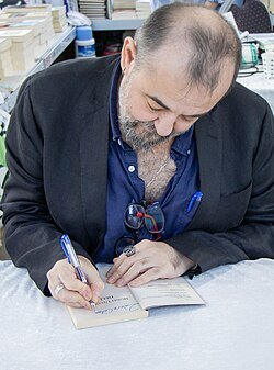 Murat Uyurkulak portresi