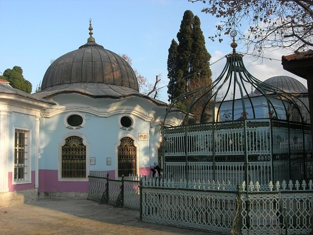 Sümbül Efendi portresi