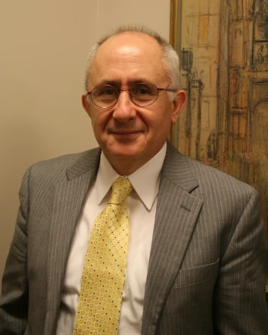 Taner Akçam portresi