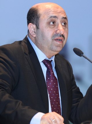 Ömer Döngeloğlu portresi