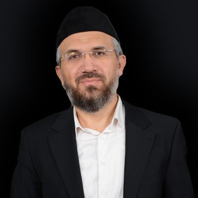 İhsan Şenocak portresi