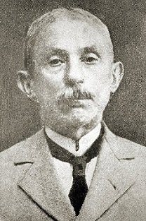 İsmail Fenni Ertuğrul portresi