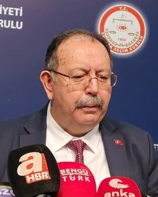 Ahmet Yener portresi