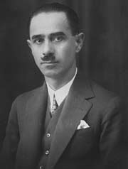 Senih Bey portresi