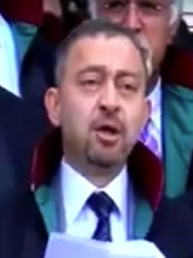 Ümit Kocasakal portresi