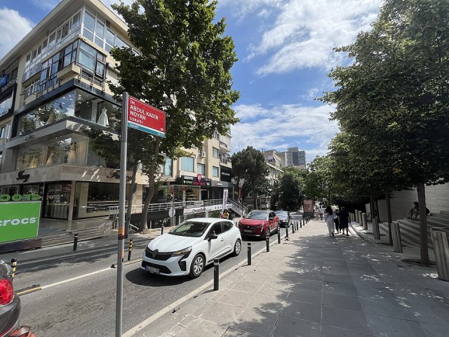 Abdülkadir Noyan portresi