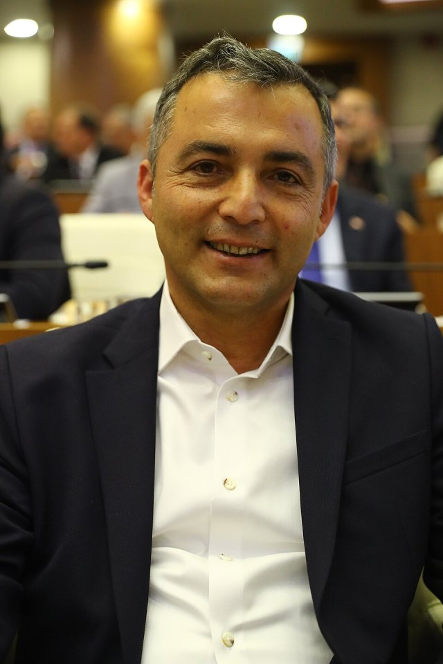 Niyazi Nefi Kara portresi