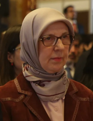 Sema Ramazanoğlu portresi