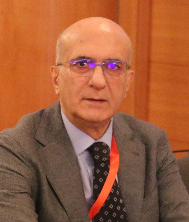 Tekin Bingöl portresi