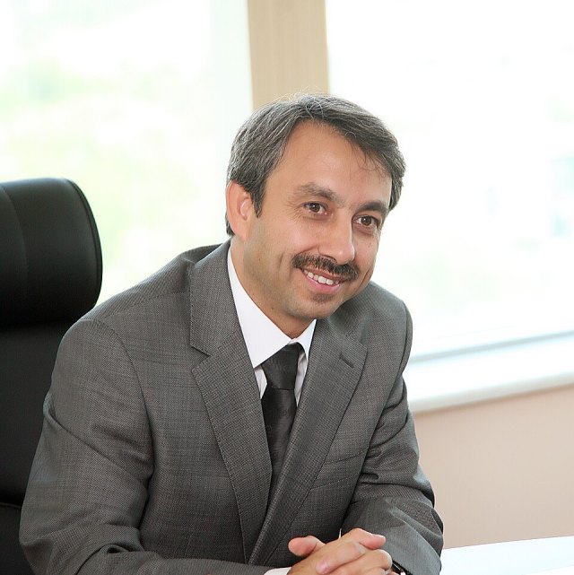 Yener Yörük portresi