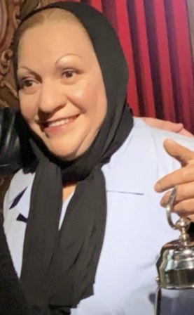 Adile Naşit portresi