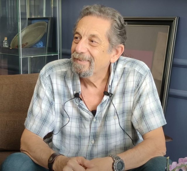 Adnan Biricik portresi