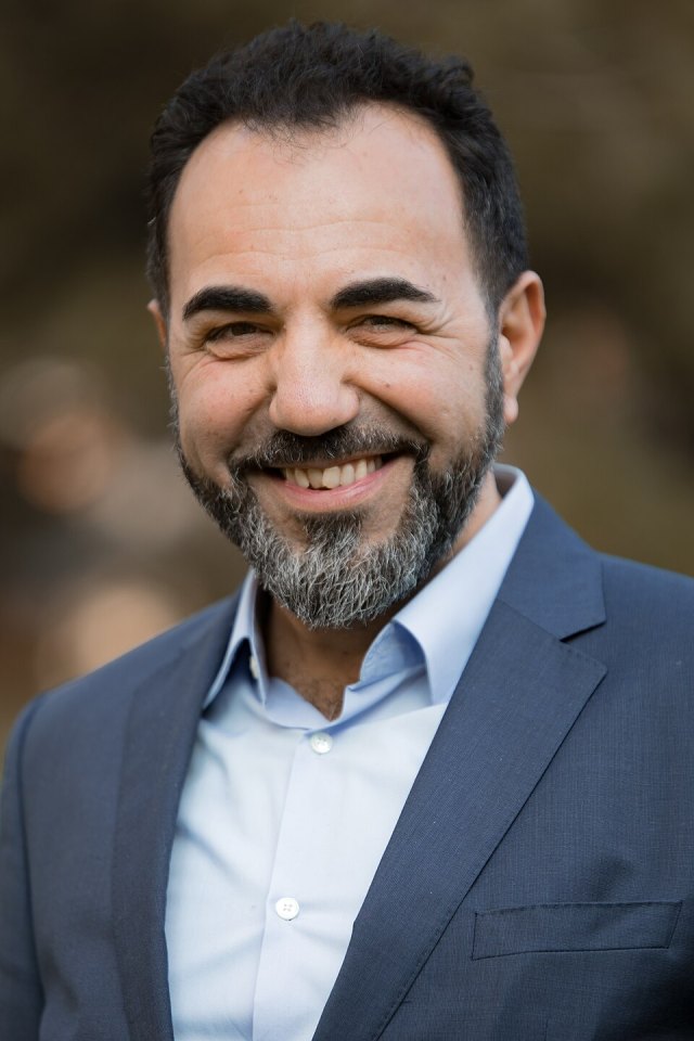 Adnan Maral portresi