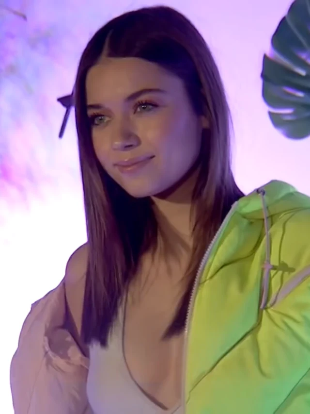 Afra Saraçoğlu portresi